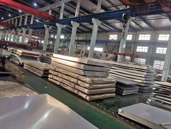 宽城321不锈钢板