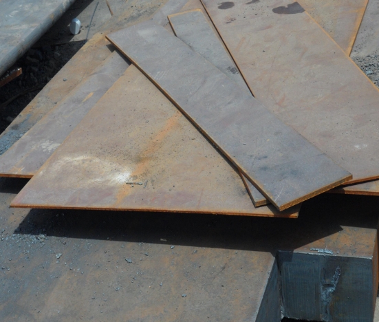 宽城NM360C耐磨板