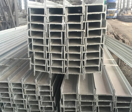 宽城Q235焊接H型钢